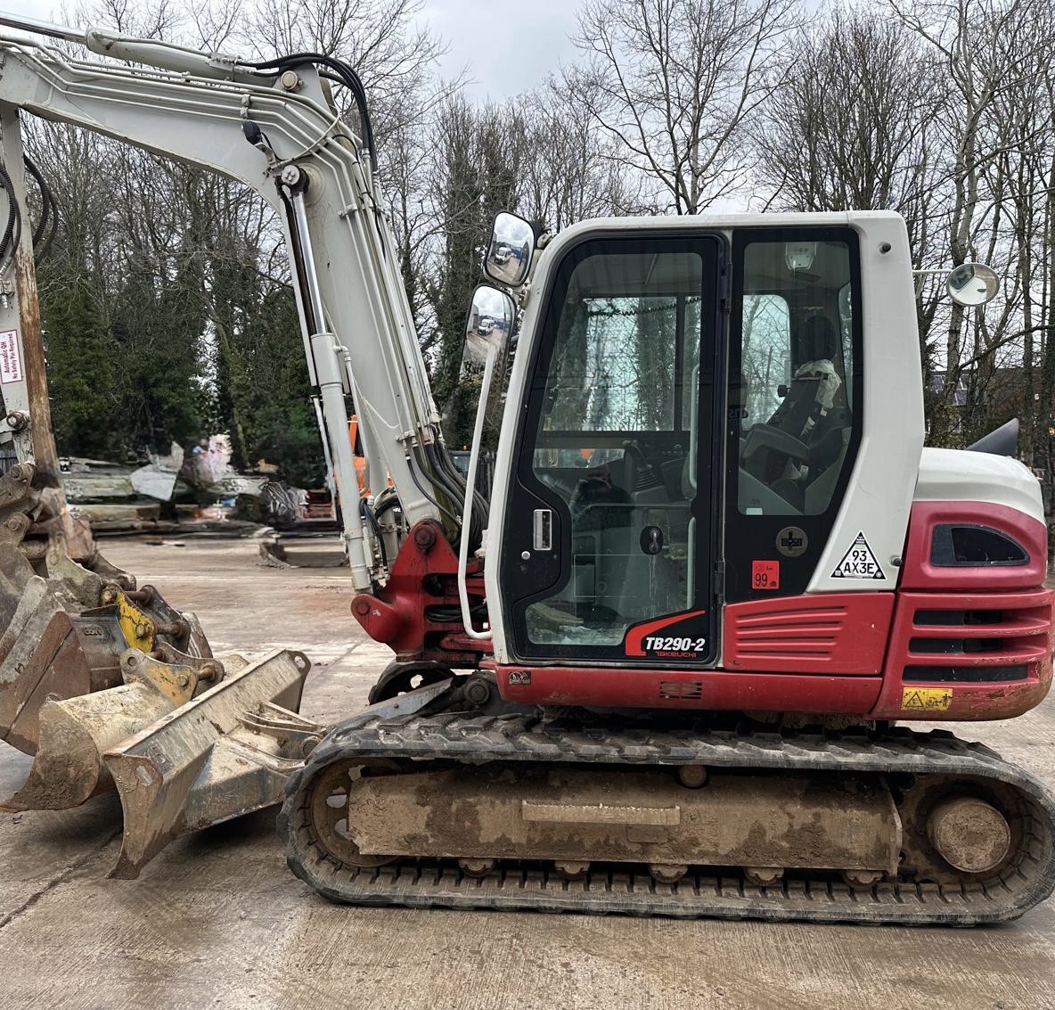 Takeuchi TB290