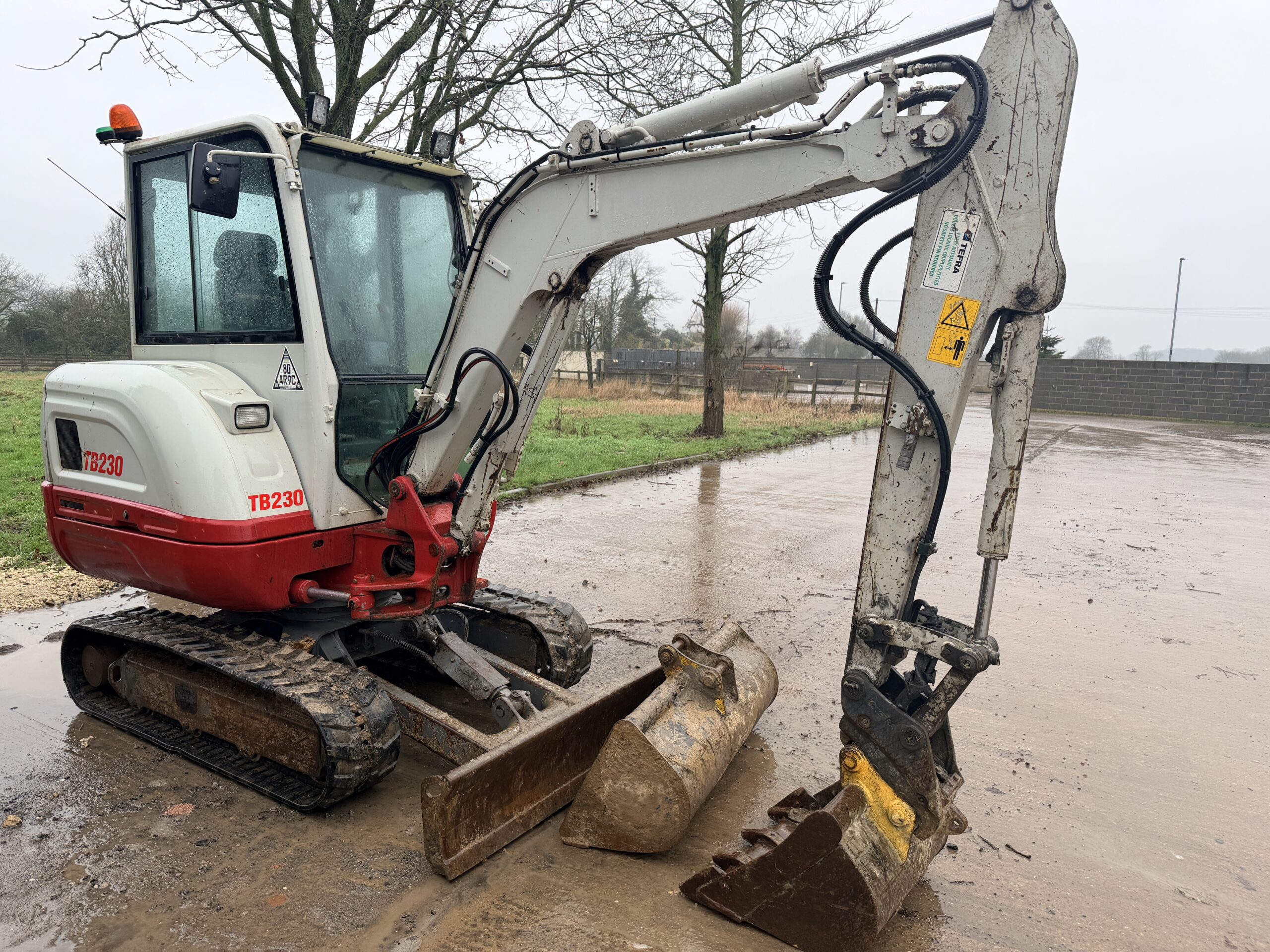 Takeuchi TB230
