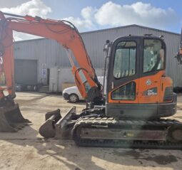 DOOSAN DX85R-3