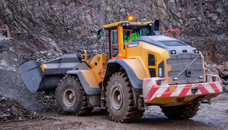 VOLVO L180H
