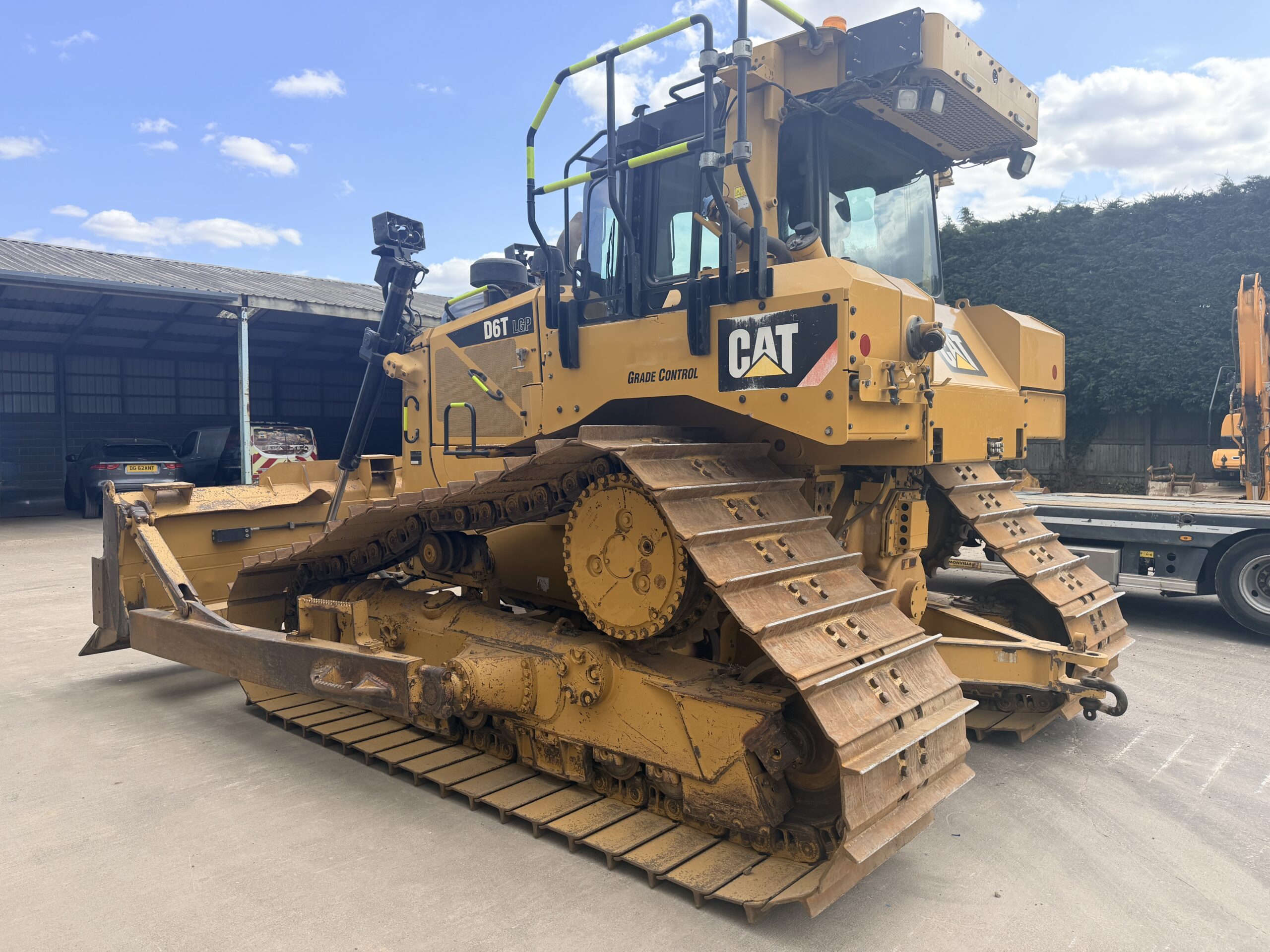 CAT D6T LGP