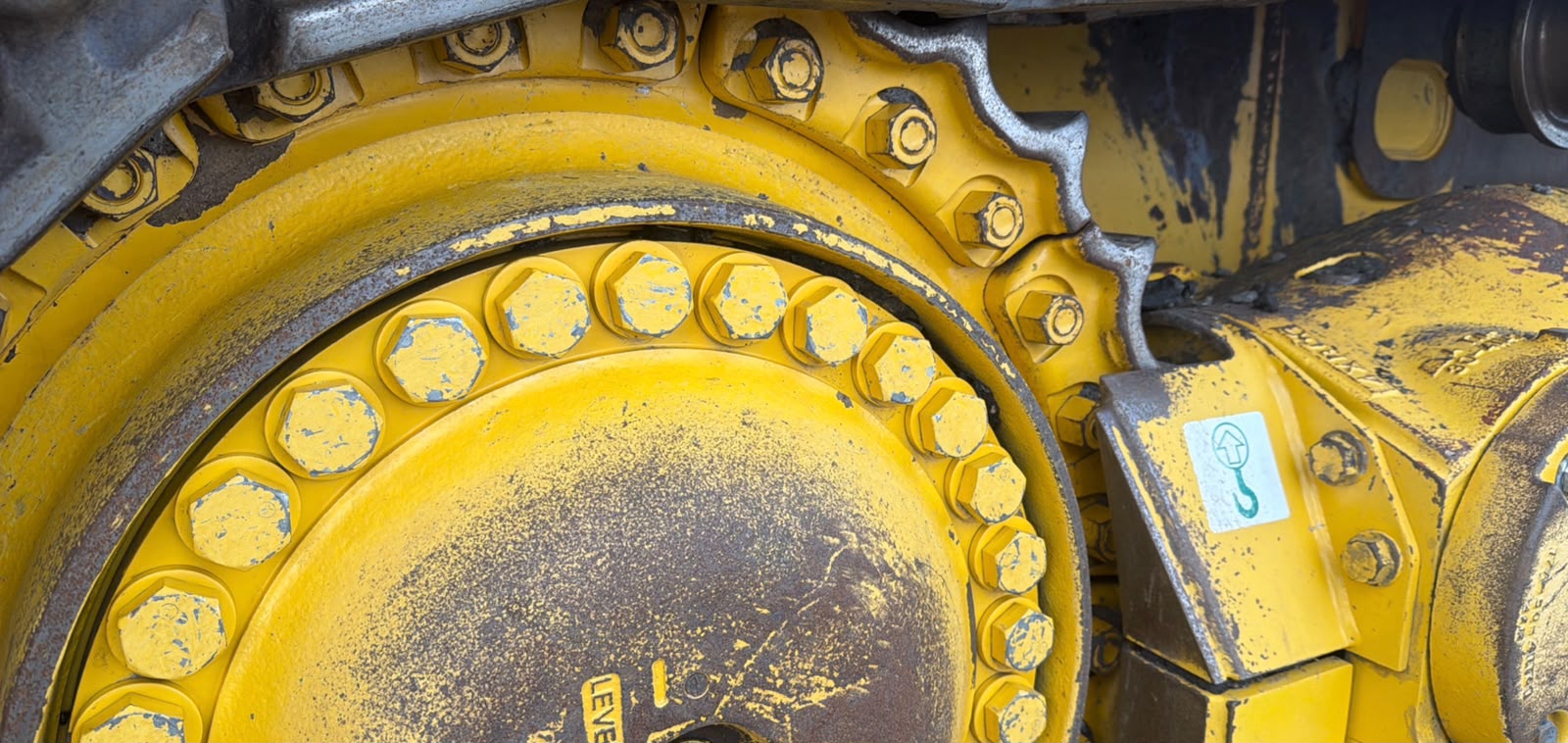KOMATSU D155AX-8EO